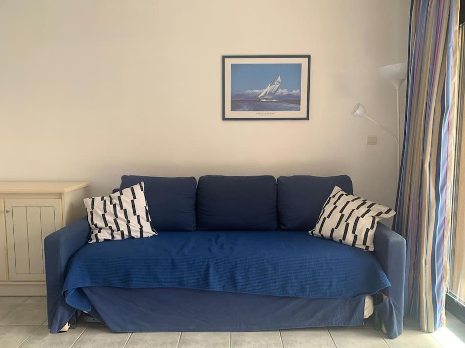 Les Appartements De La Marina 사나리쉬르메르 외부 사진