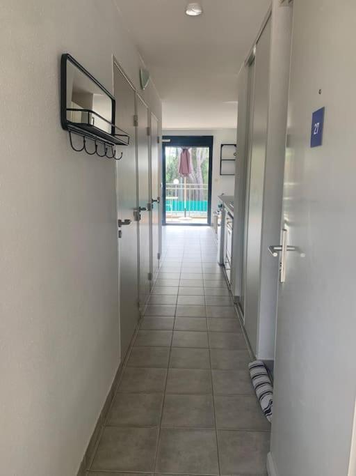 Les Appartements De La Marina 사나리쉬르메르 외부 사진