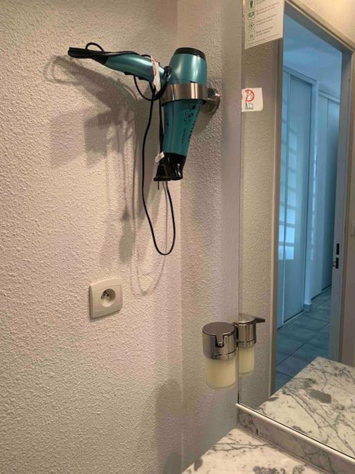 Les Appartements De La Marina 사나리쉬르메르 외부 사진