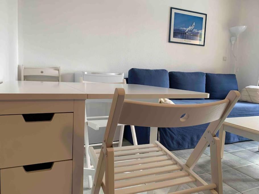 Les Appartements De La Marina 사나리쉬르메르 외부 사진