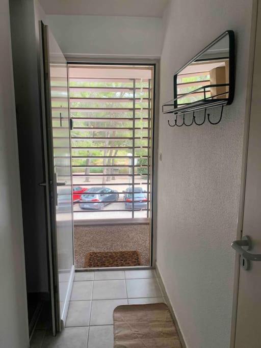 Les Appartements De La Marina 사나리쉬르메르 외부 사진