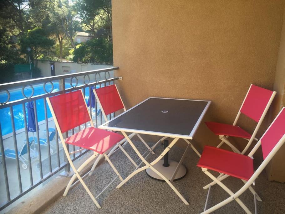 Les Appartements De La Marina 사나리쉬르메르 외부 사진