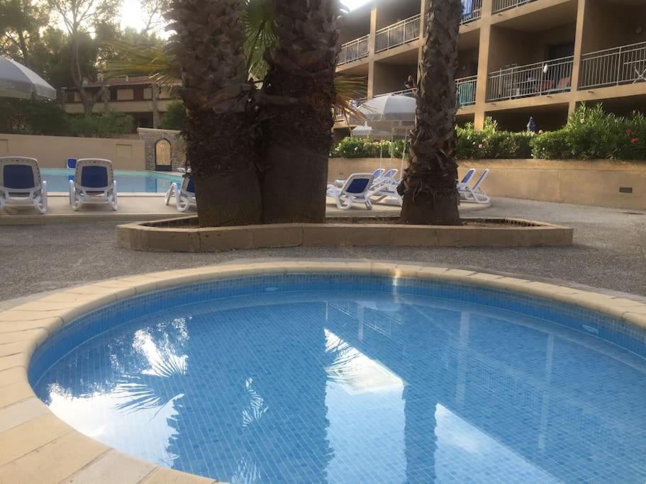 Les Appartements De La Marina 사나리쉬르메르 외부 사진