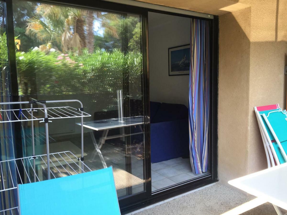 Les Appartements De La Marina 사나리쉬르메르 외부 사진